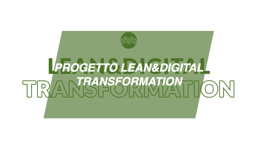 The Lean & Digital Transformation Project - B2B Industry