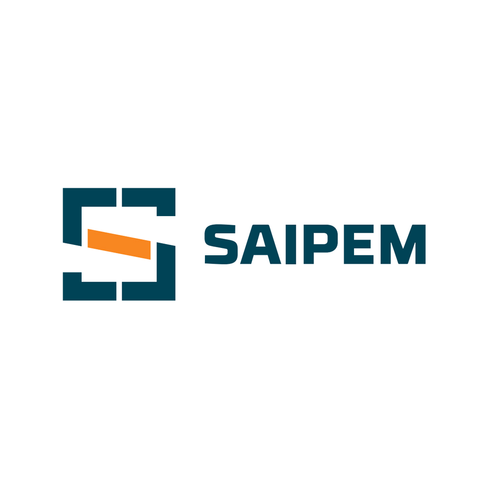 Eni Saipem Logo