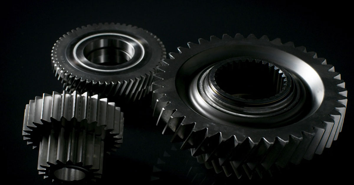 cylindrical gears
