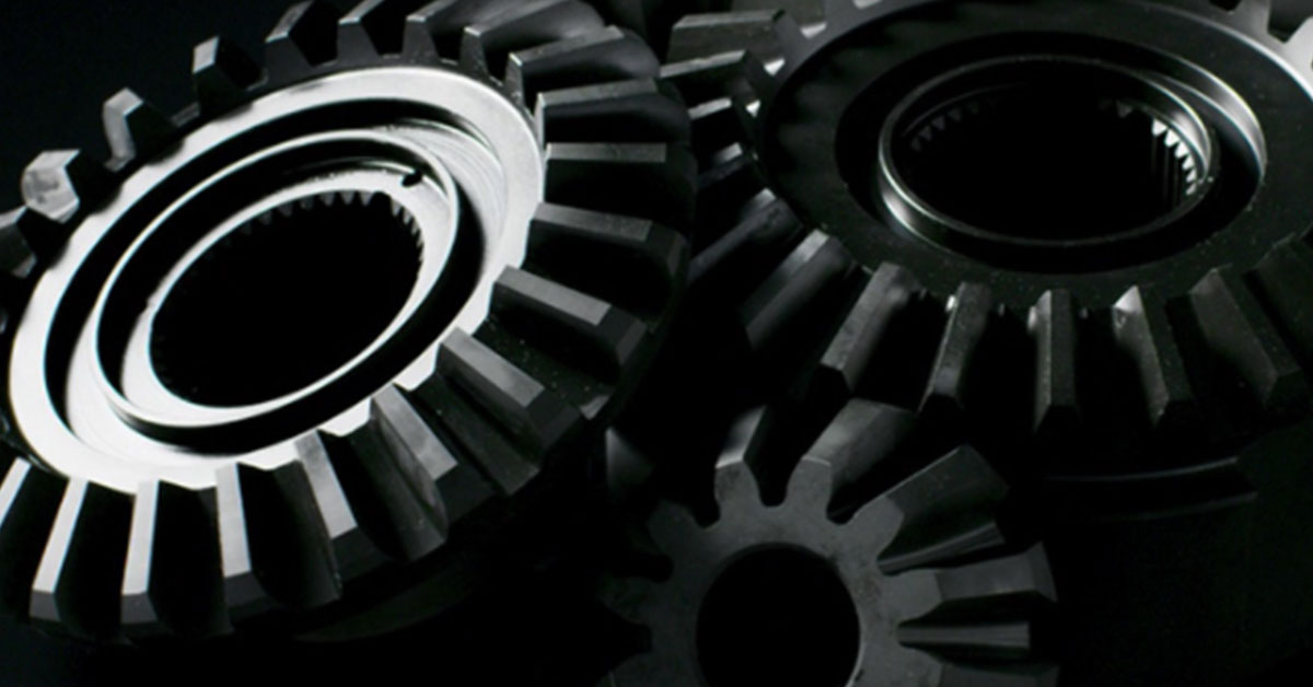 differential bevel gears